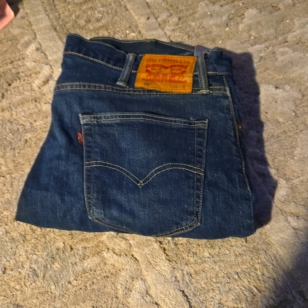 Levi's 502